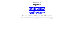 Desktop Screenshot of catbytes.de